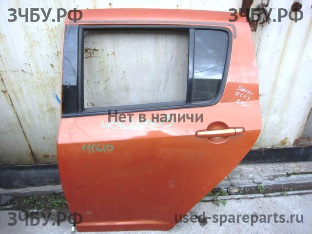 Suzuki Swift 2 Дверь задняя левая