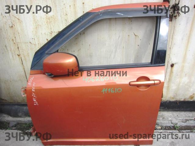 Suzuki Swift 2 Дверь передняя левая