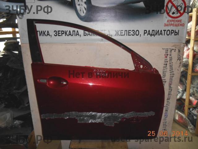 Mazda 3 [BL] Дверь передняя правая