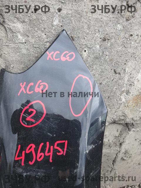 Volvo XC-60 (1) Крыло переднее правое