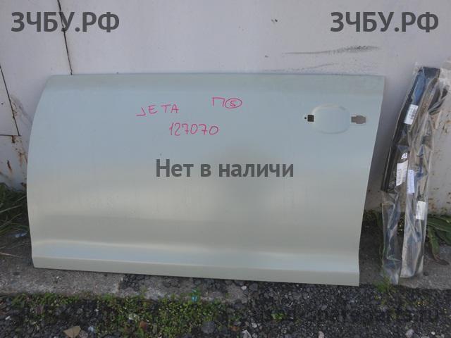 Volkswagen Jetta 5 Дверь передняя левая