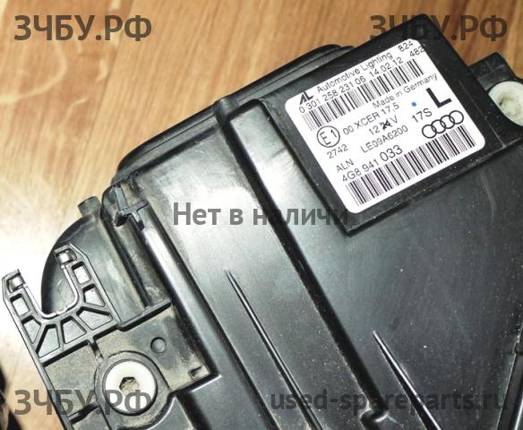Audi A7 (1) [4GA] Фара левая