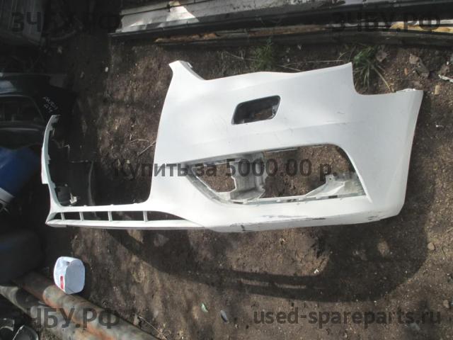 Audi A3 [8V] 5D Бампер передний