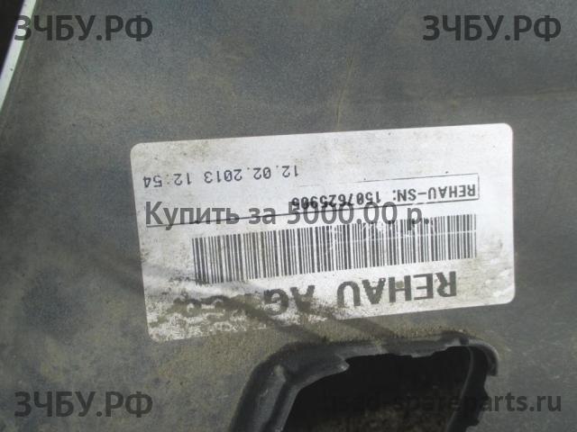 Audi A3 [8V] 5D Бампер передний