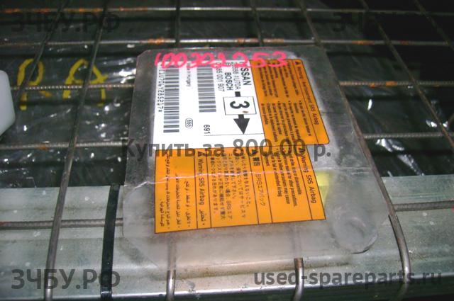 Nissan Note 1 (E11) Блок управления AirBag (блок активации SRS)