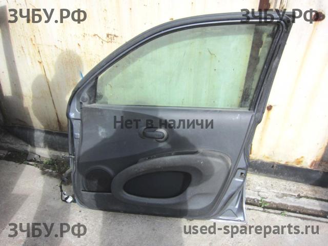 Nissan Micra K12 Дверь передняя правая
