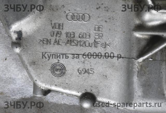 Audi A5/S5 (1) Coupe/Sportback Поддон масляный двигателя