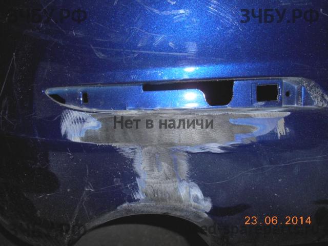 Mazda 3 [BL] Бампер задний
