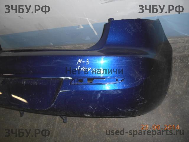 Mazda 3 [BL] Бампер задний