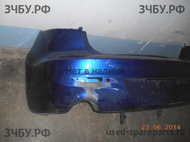 Mazda 3 [BL] Бампер задний