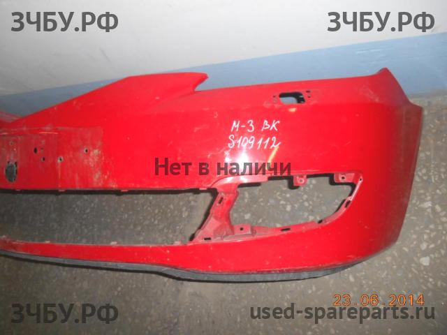 Mazda 3 [BK] Бампер передний