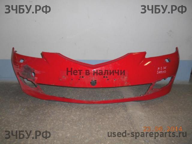 Mazda 3 [BK] Бампер передний