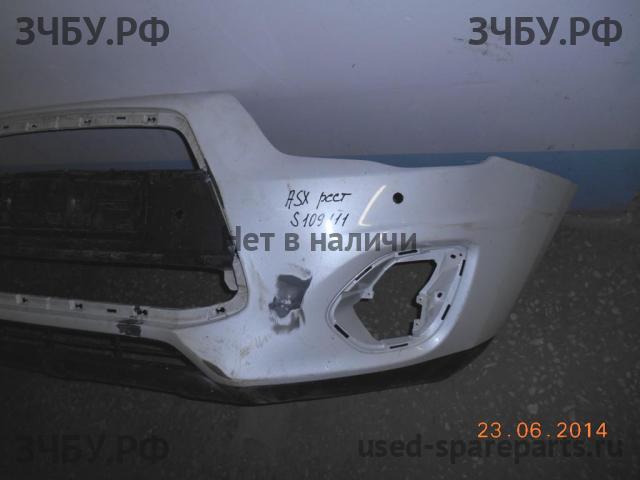 Mitsubishi ASX Бампер передний