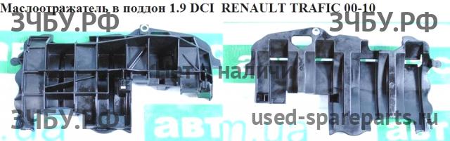 Renault Trafic 2 не определено