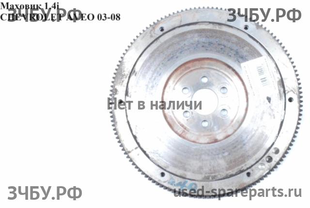 Chevrolet Aveo 1 (T200) Маховик