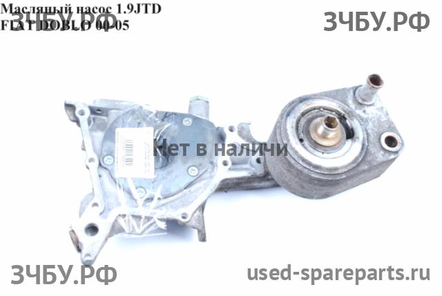 Fiat Doblo 1 Насос масляный