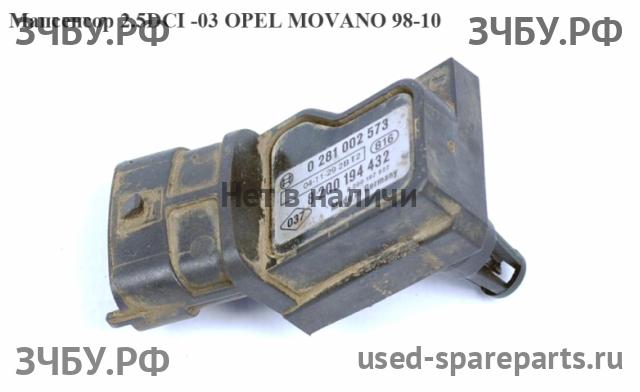 Opel Movano A Датчик абсолютного давления