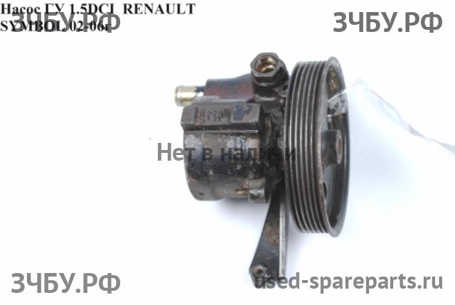 Renault Clio 2/Simbol 1 Насос гидроусилителя