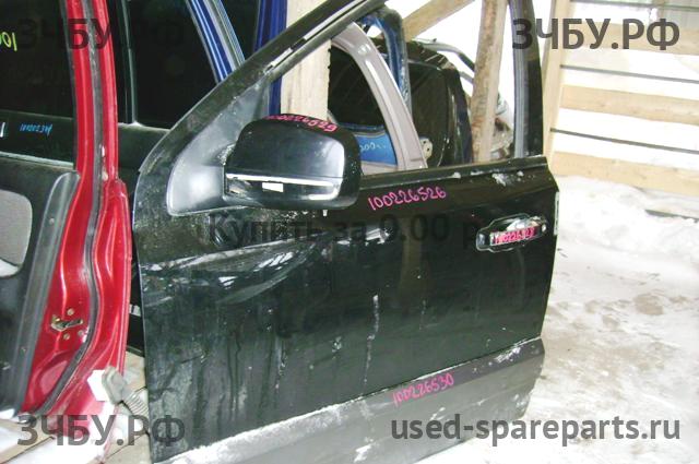 KIA Sorento 1 Стекло двери передней левой