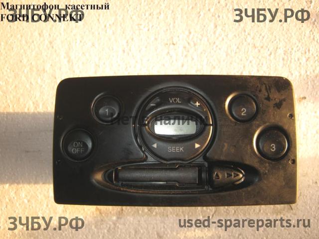 Ford Transit Connect 1 Магнитола