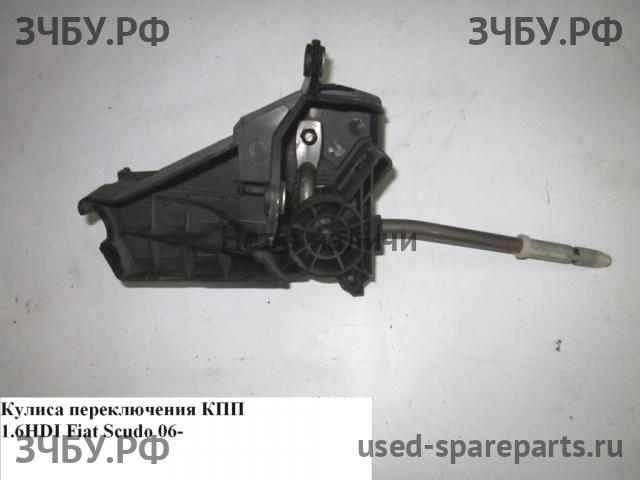 Fiat Scudo 1 Кулиса КПП