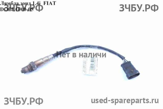 Fiat Doblo 1 Датчик впускного коллектора