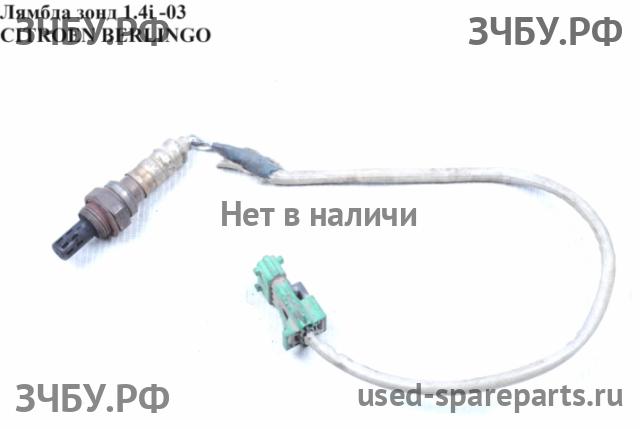 Citroen Berlingo 1 (M49) Датчик впускного коллектора