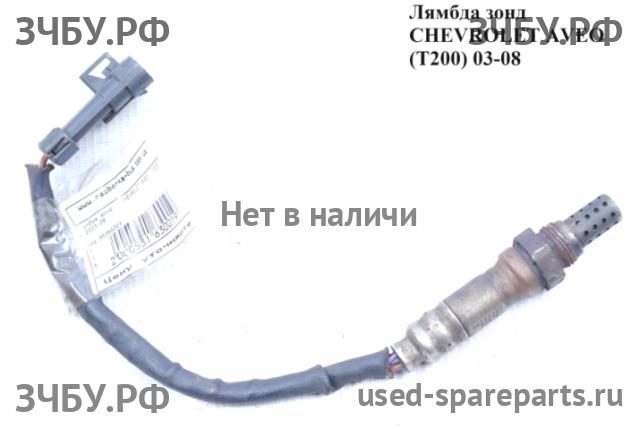 Chevrolet Aveo 1 (T200) Датчик впускного коллектора