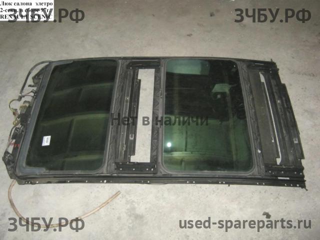 Renault Scenic 1 [JA] Люк в сборе
