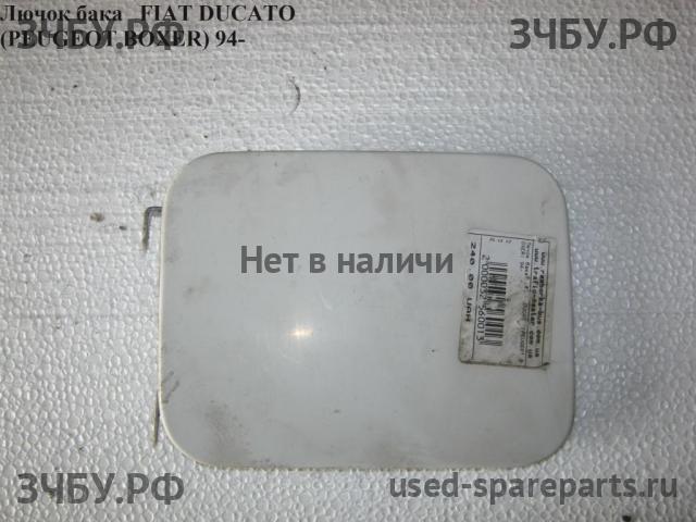 Fiat Ducato 3 Лючок бензобака