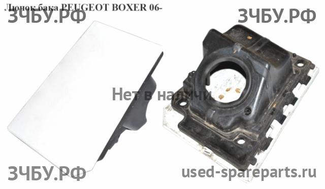 Peugeot Boxer 3 Лючок бензобака