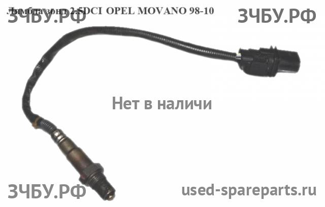 Opel Movano A Датчик впускного коллектора