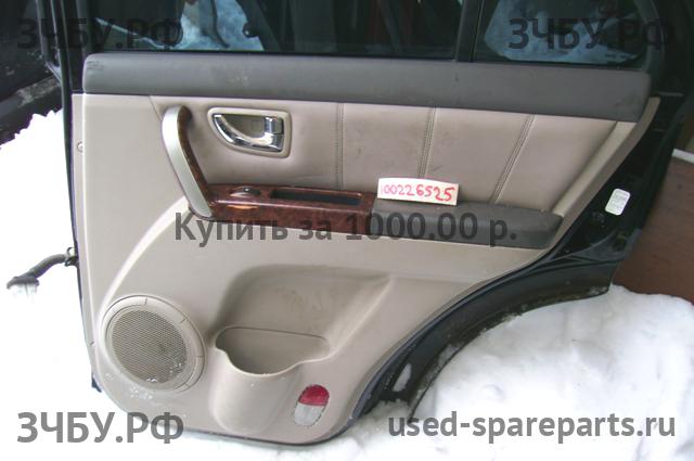 KIA Sorento 1 Обшивка двери задней правой