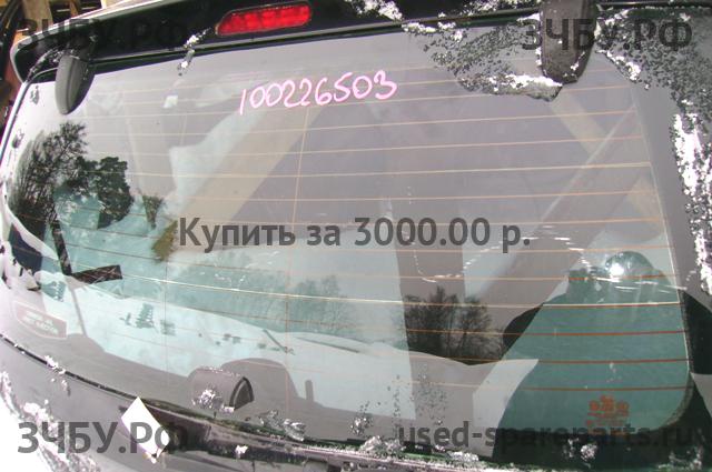 KIA Sorento 1 Стекло заднее