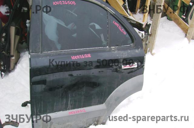 KIA Sorento 1 Дверь задняя левая