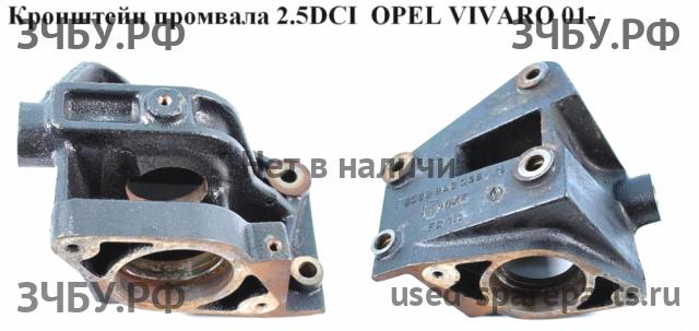 Opel Vivaro A Кронштейн