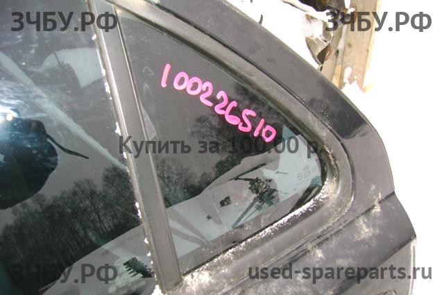 KIA Sorento 1 Стекло двери задней левой (форточка)