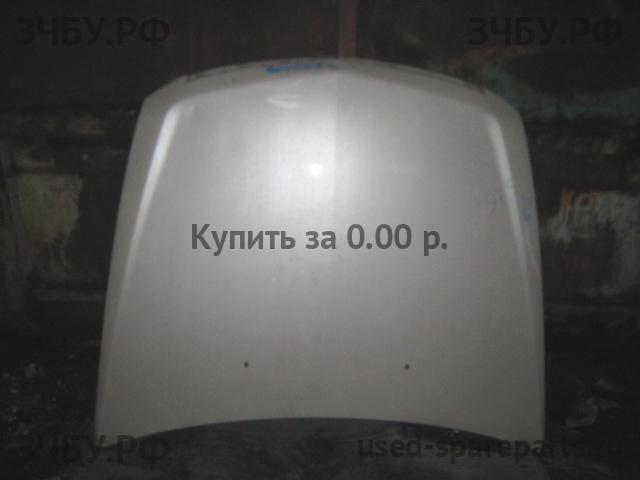 Cadillac STS Капот