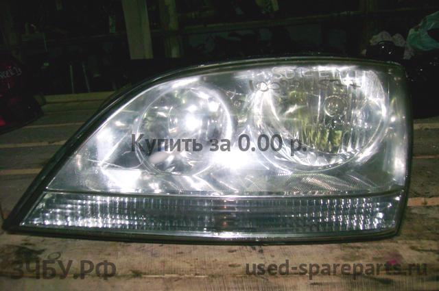 KIA Sorento 1 Фара левая