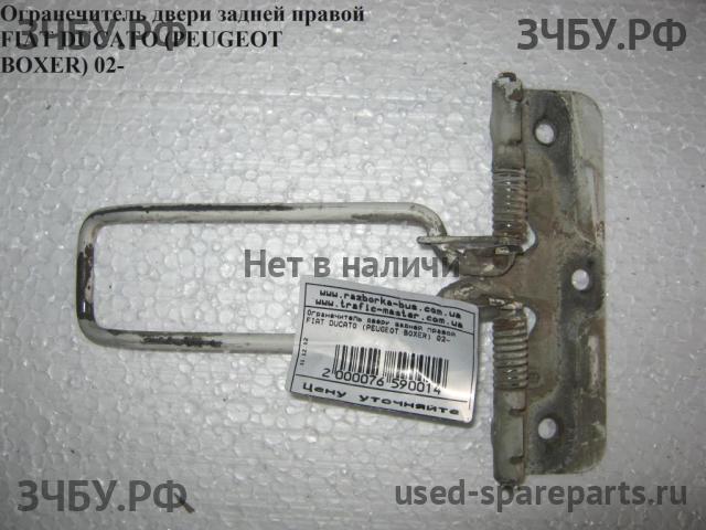 Fiat Ducato 4 Ограничитель двери
