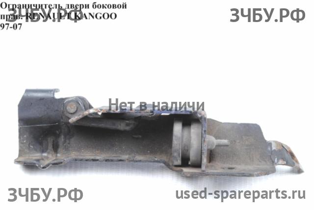 Renault Kangoo 1 Ограничитель двери