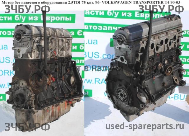Volkswagen T4 Transporter Двигатель (ДВС)