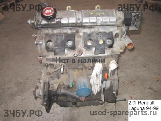 Renault Laguna 1 Двигатель (ДВС)