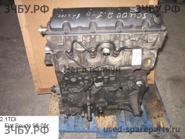 Fiat Scudo 1 Двигатель (ДВС)