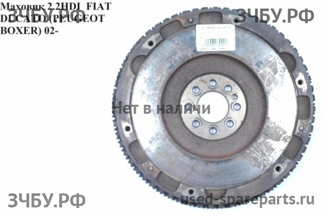 Fiat Ducato 4 Маховик