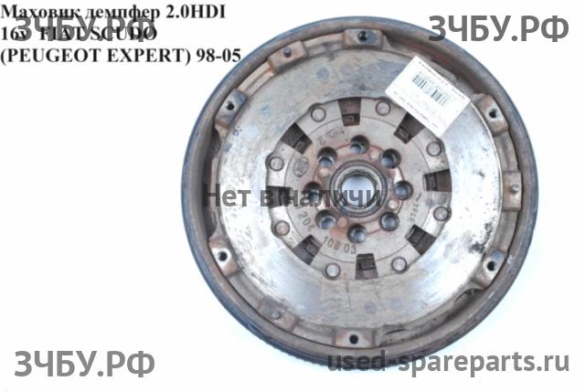 Fiat Scudo 1 Маховик