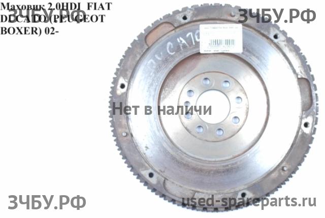 Fiat Ducato 4 Маховик