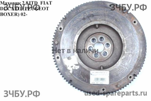 Fiat Ducato 4 Маховик