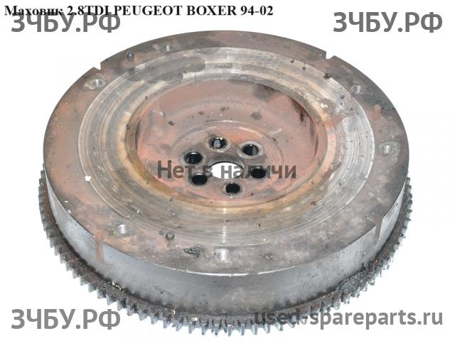 Peugeot Boxer 1 Маховик