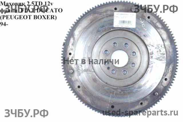 Fiat Ducato 3 Маховик
